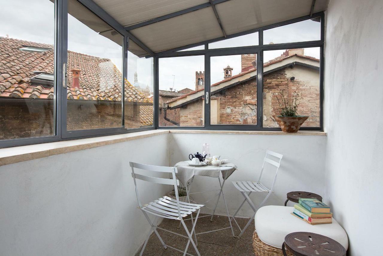 B&B Paradiso N.4 Siena Exteriér fotografie