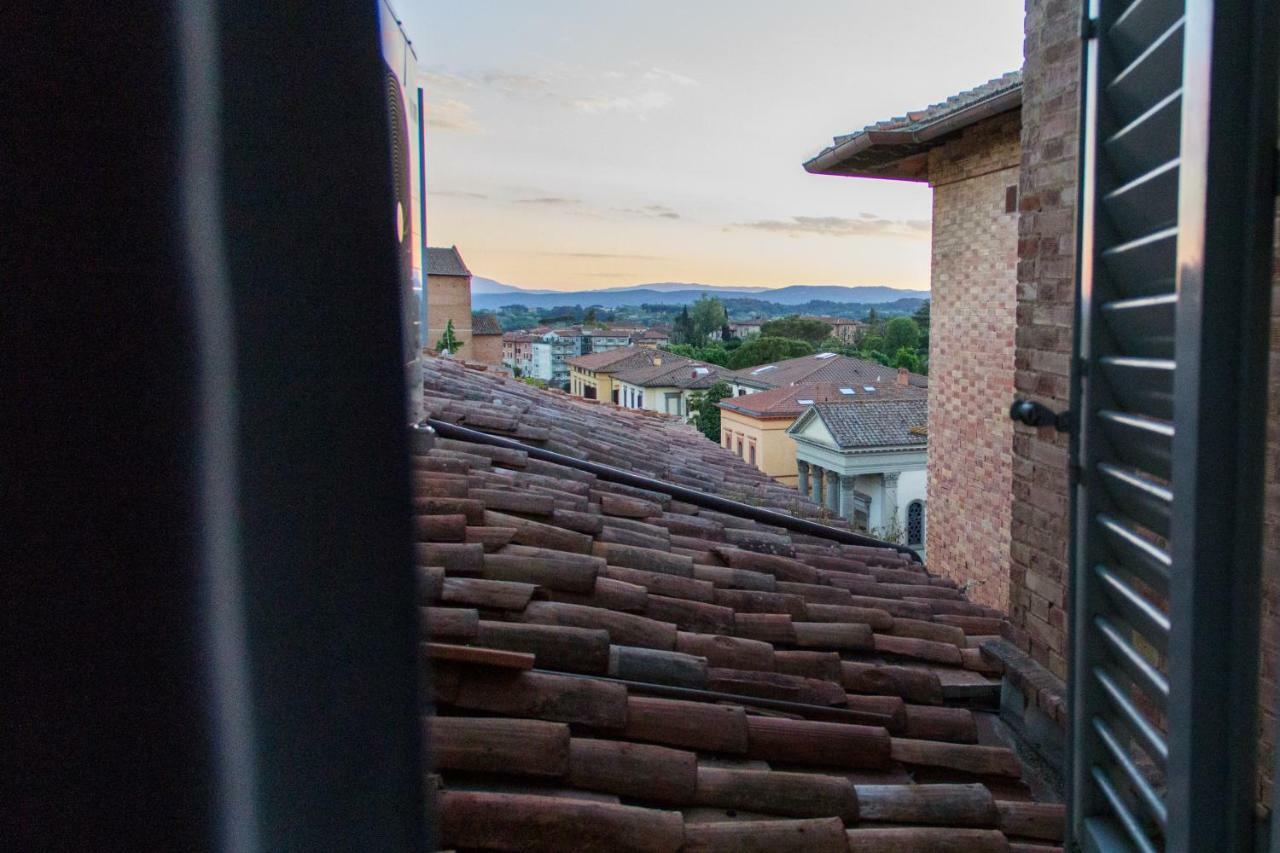 B&B Paradiso N.4 Siena Exteriér fotografie
