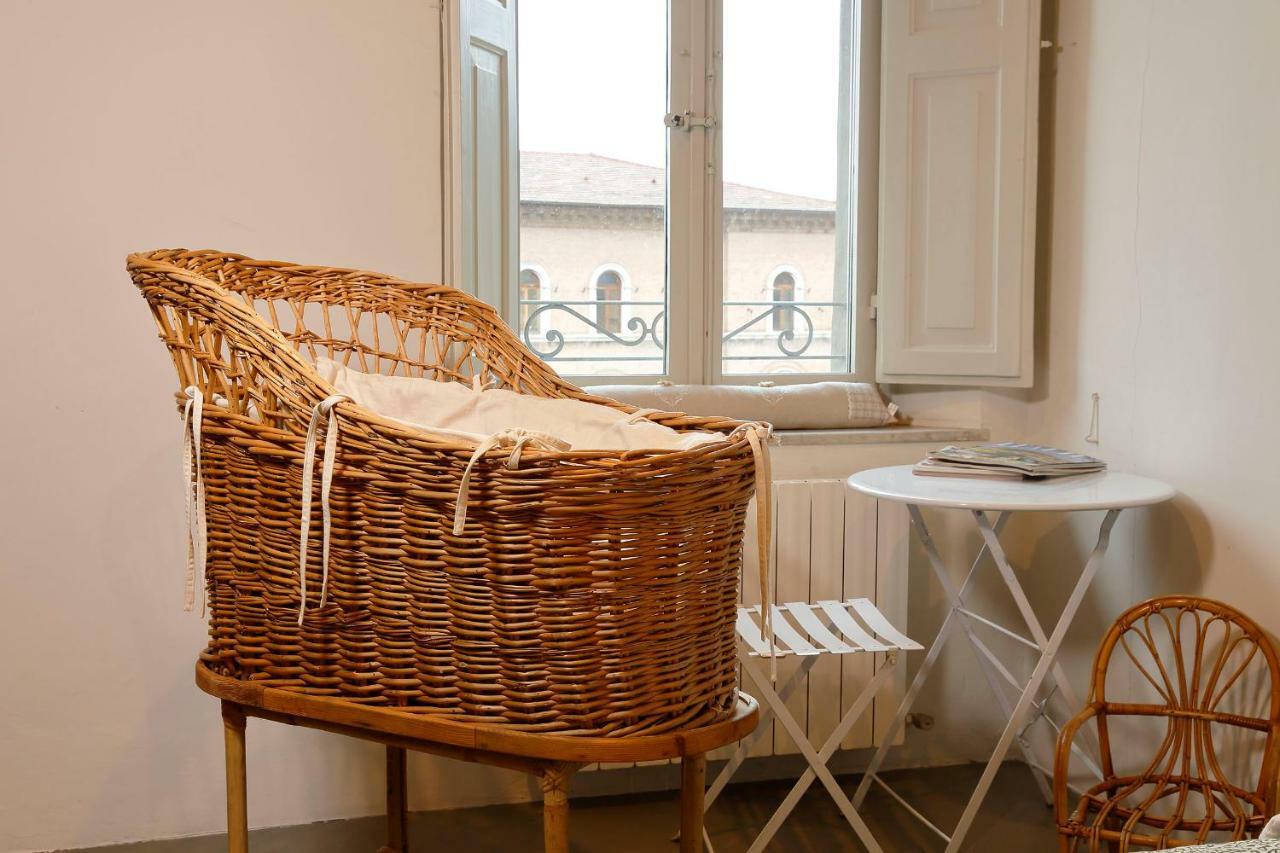 B&B Paradiso N.4 Siena Exteriér fotografie